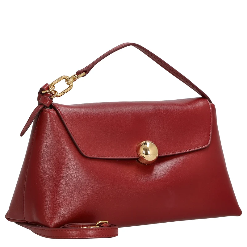 Furla Sfera Soft Mini - Bolso bandolera 24 cm (ciliegia d)