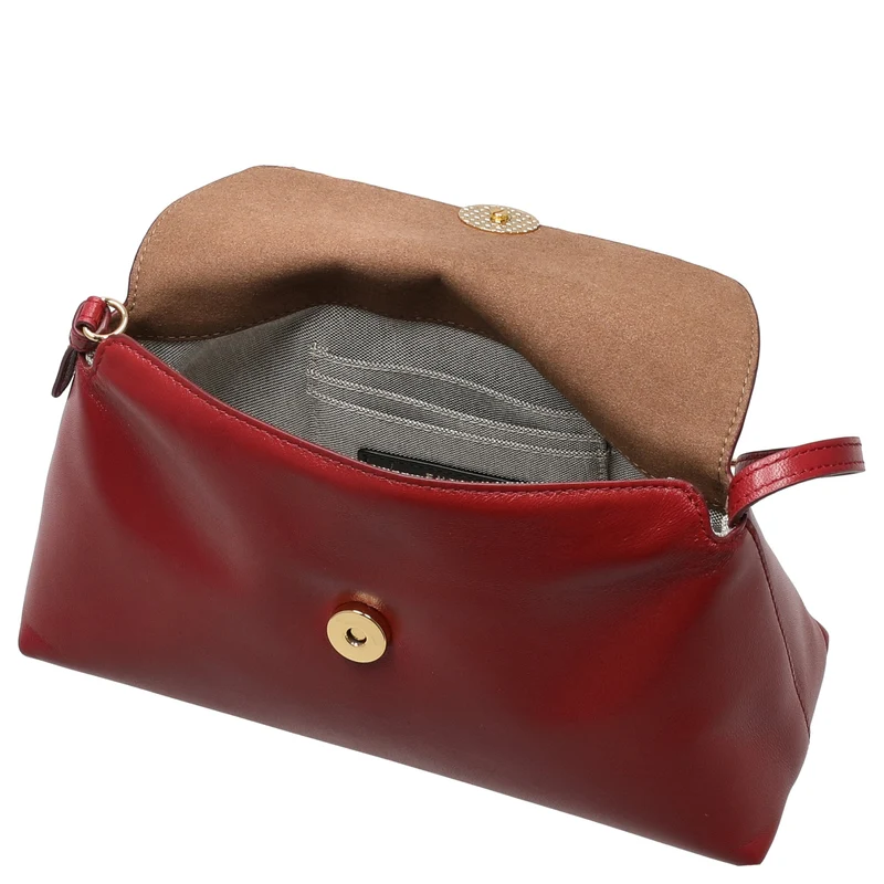 Furla Sfera Soft Mini - Bolso bandolera 24 cm (ciliegia d)