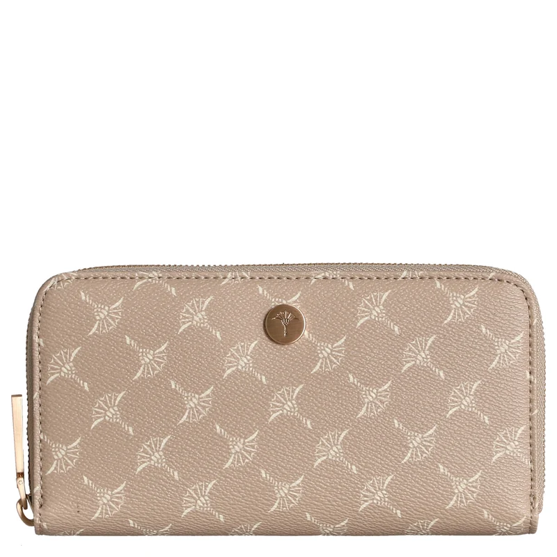 Joop Women Cortina 1.0 Melete - Cartera 10cc 18 cm RFID (sesame)