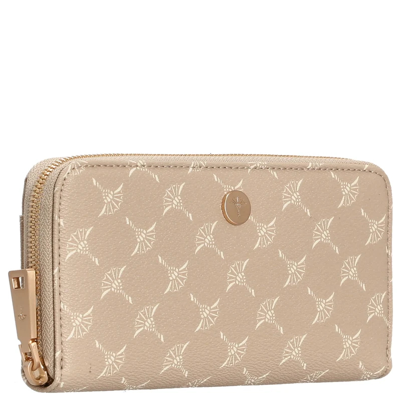 Joop Women Cortina 1.0 Melete - Cartera 10cc 18 cm RFID (sesame)