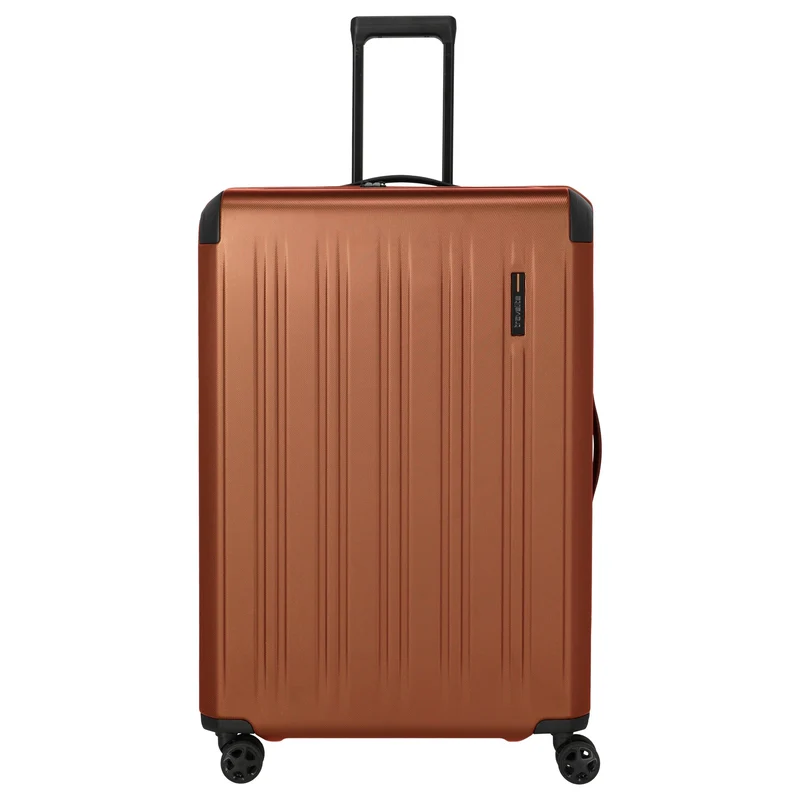 Travelite Dynamiic - Trolley XL de 4 ruedas 81 cm (kupfer)