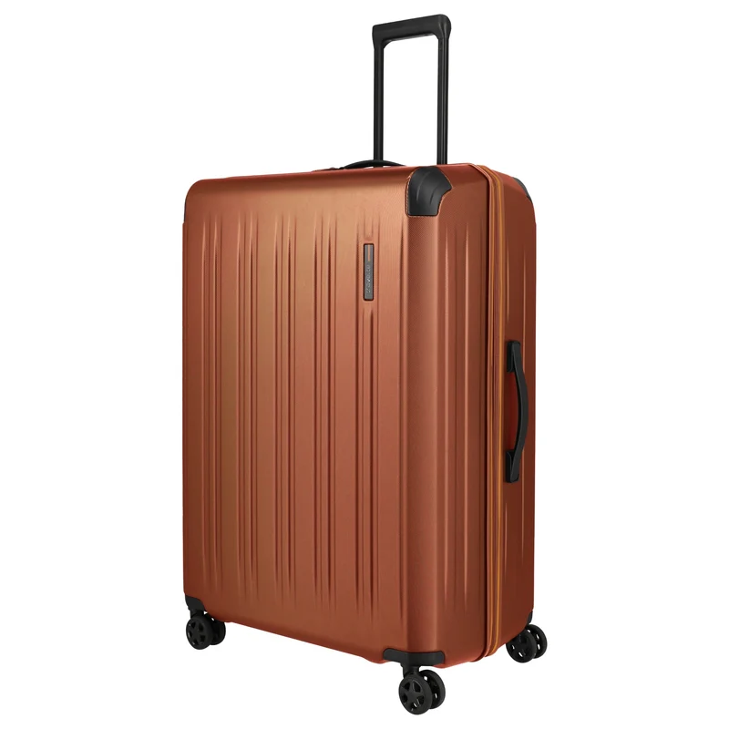 Travelite Dynamiic - Trolley XL de 4 ruedas 81 cm (kupfer)