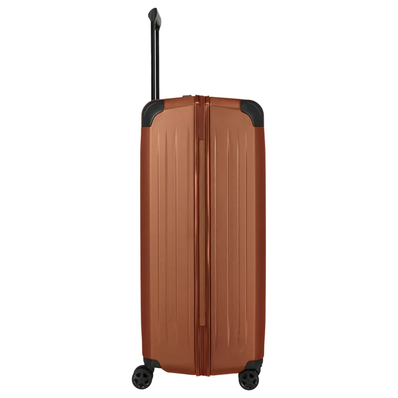 Travelite Dynamiic - Trolley XL de 4 ruedas 81 cm (kupfer)