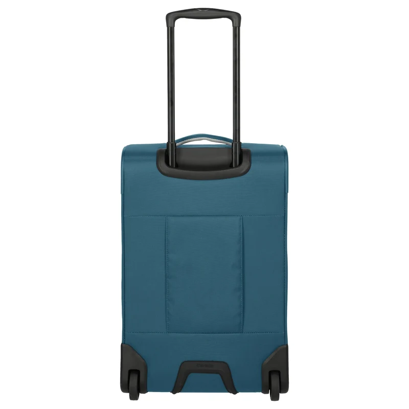 Travelite Jetpack Slim - Trolley de 2 ruedas S 55 cm (petrol)