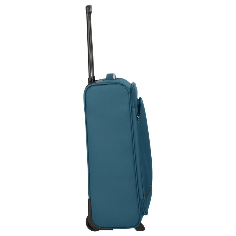 Travelite Jetpack Slim - Trolley de 2 ruedas S 55 cm (petrol)