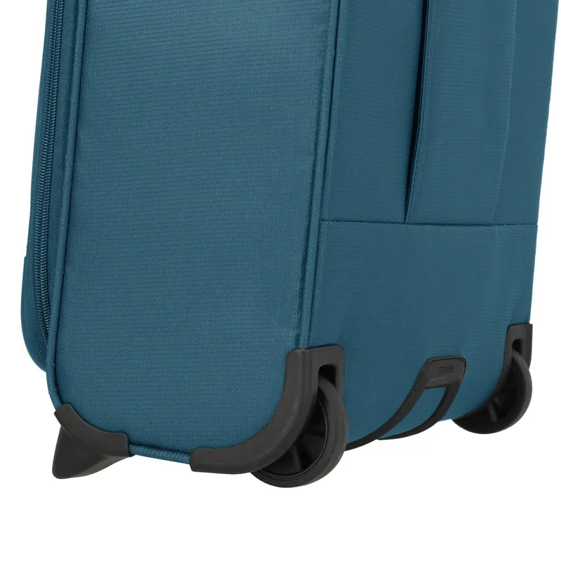 Travelite Jetpack Slim - Trolley de 2 ruedas S 55 cm (petrol)