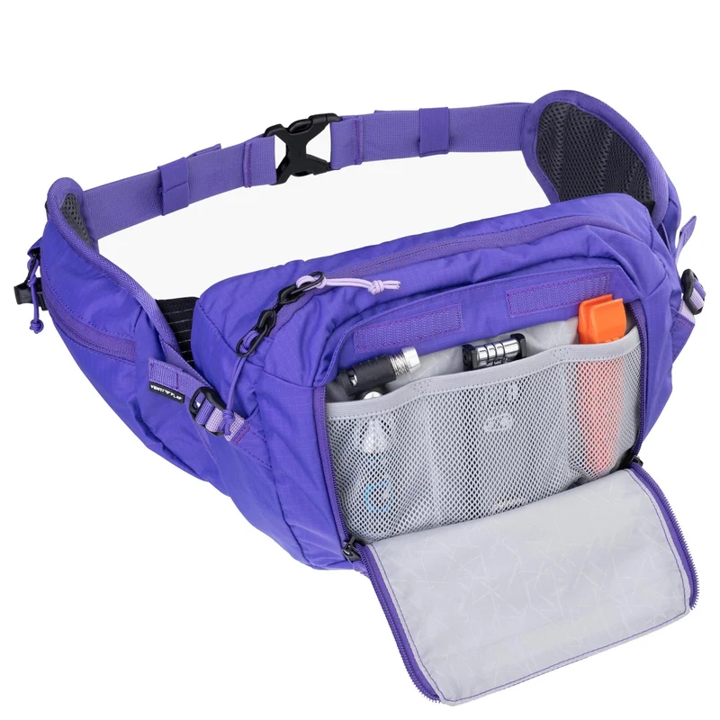 Evoc Hip Pack 3 - Riñonera 28 cm (violet)