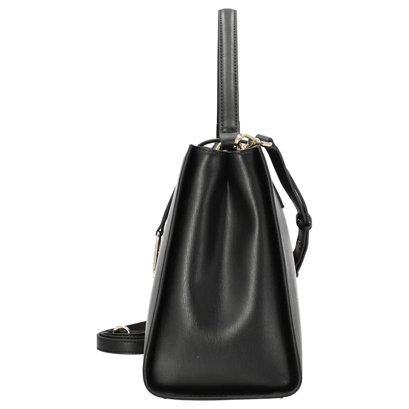 Tommy Hilfiger Libre - Bolso de mano M 34.5 cm (black)