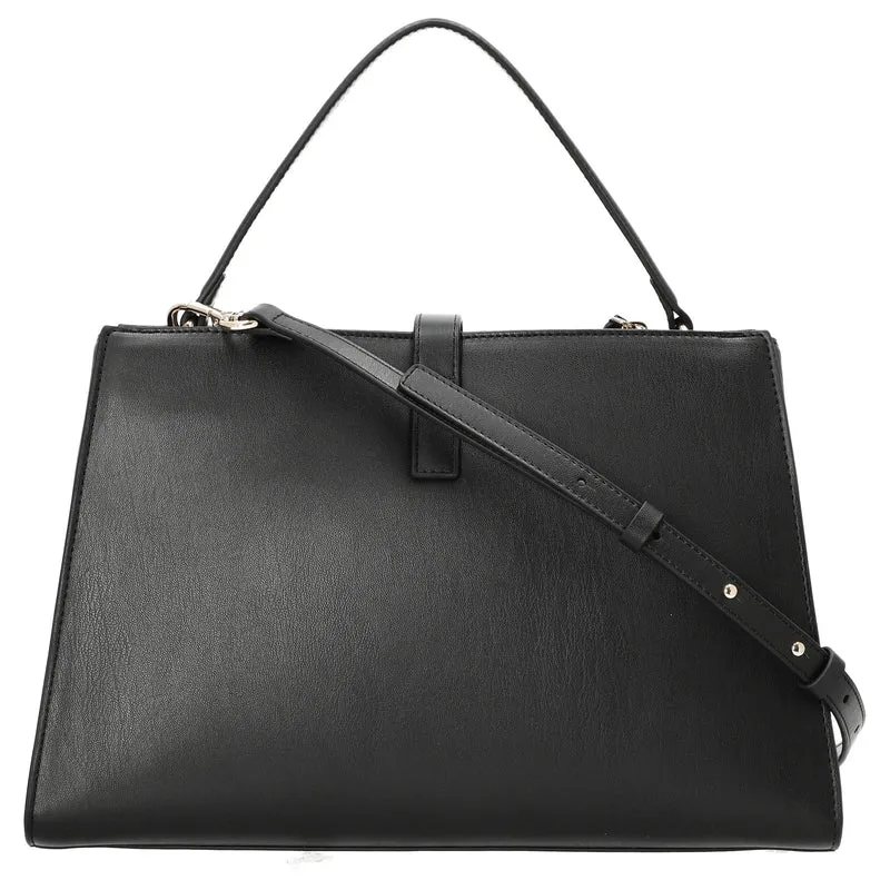 Tommy Hilfiger Libre - Bolso de mano M 34.5 cm (black)