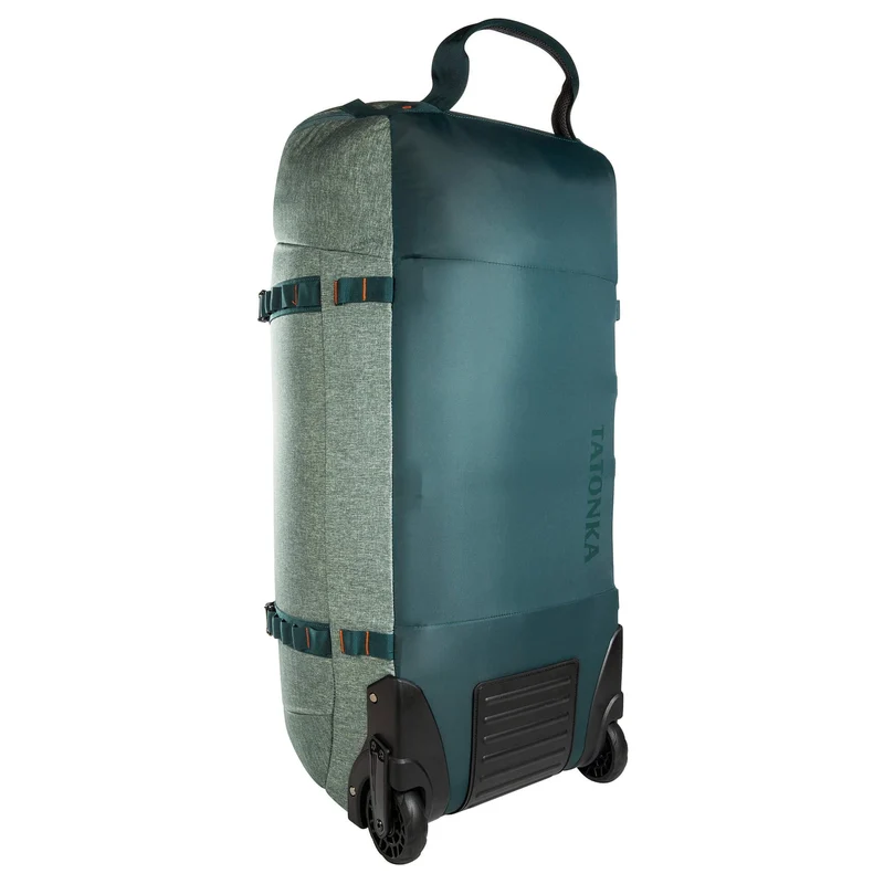 Tatonka Duffle Roller 80 - Bolsa de viaje con ruedas 78 cm (sage green)
