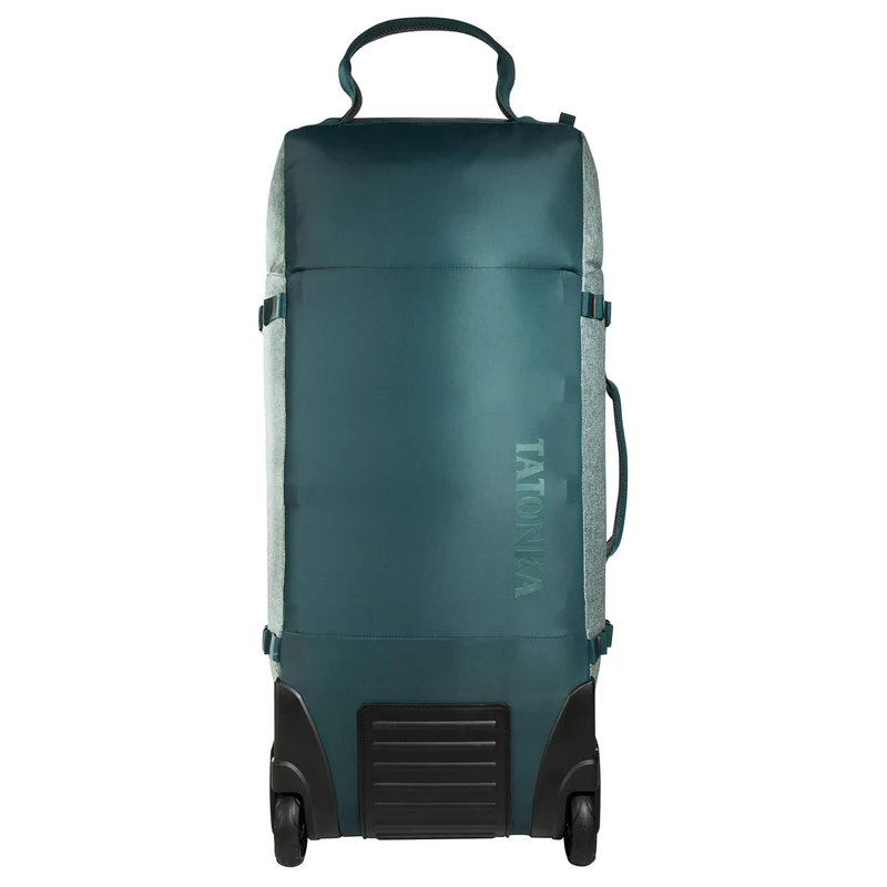 Tatonka Duffle Roller 80 - Bolsa de viaje con ruedas 78 cm (sage green)