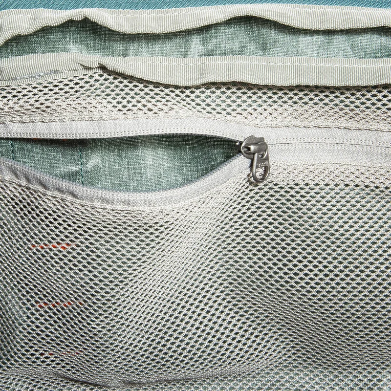 Tatonka Duffle Roller 80 - Bolsa de viaje con ruedas 78 cm (sage green)