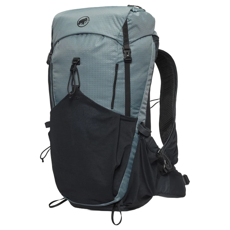 Mammut Ducan 26 - Mochila de senderismo 55 cm (strata-black)