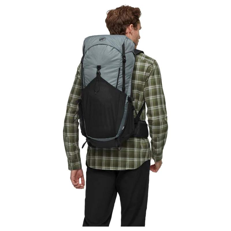 Mammut Ducan 26 - Mochila de senderismo 55 cm (strata-black)