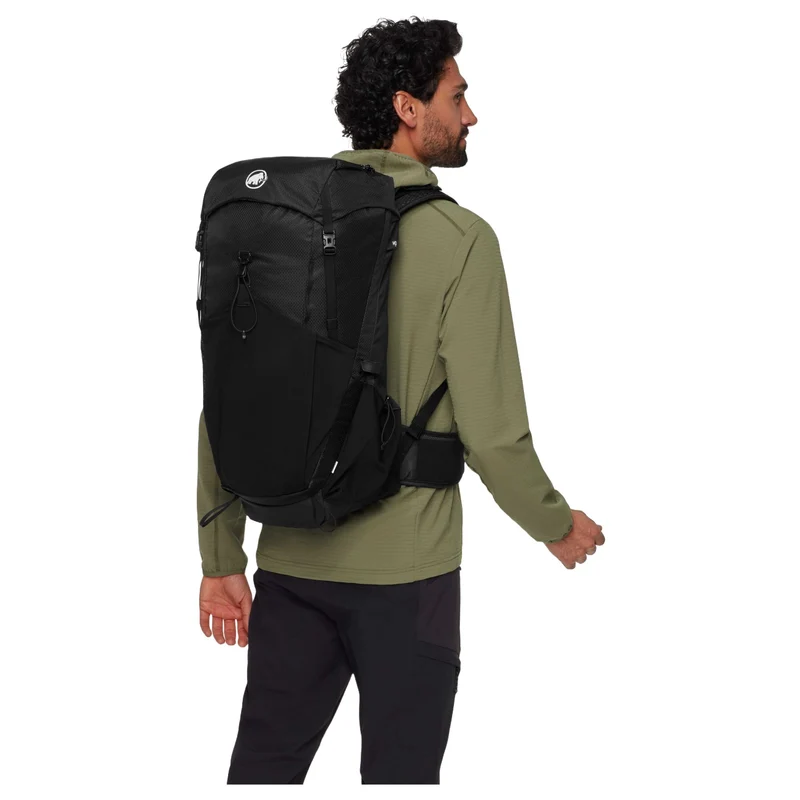 Mammut Ducan 32 - Mochila de senderismo 56 cm (schwarz)