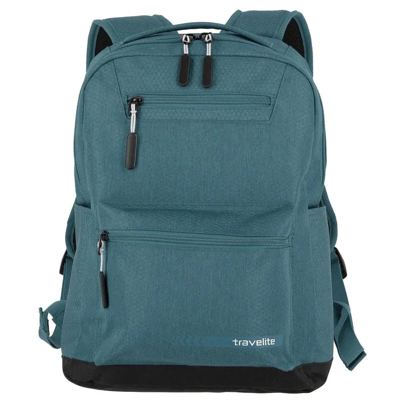 Travelite Kick Off - Mochila 40 cm M (petrol)