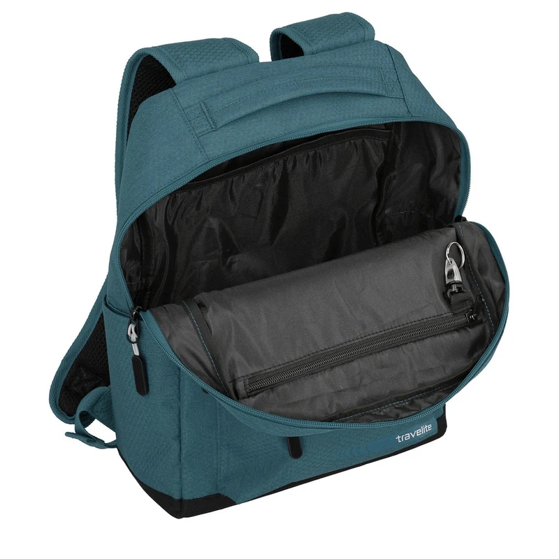 Travelite Kick Off - Mochila 40 cm M (petrol)