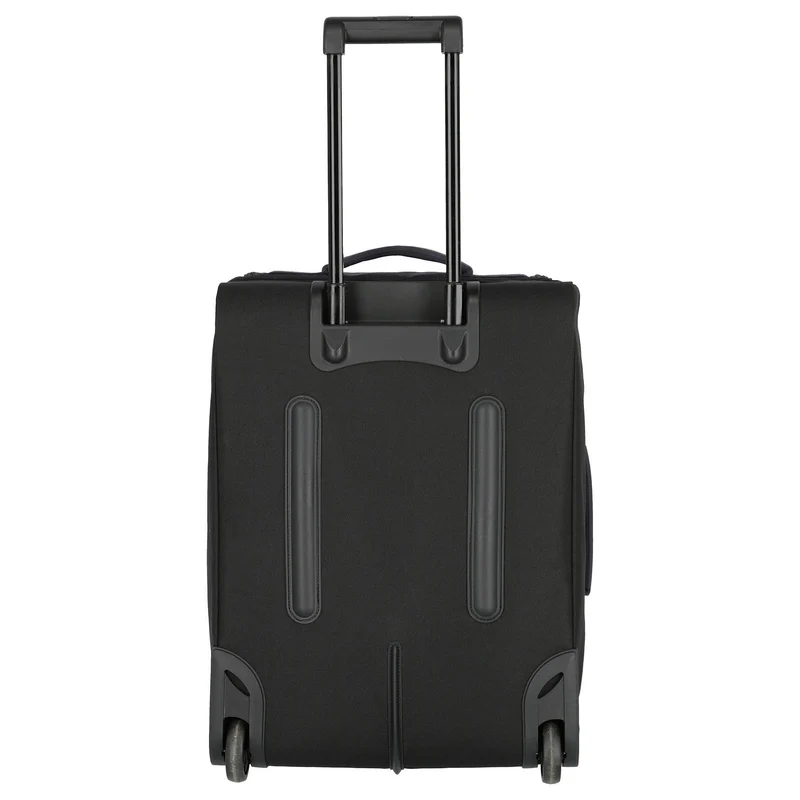 Travelite Kick-Off - Trolley de cabina con 2 ruedas S 55 cm (anthracite)