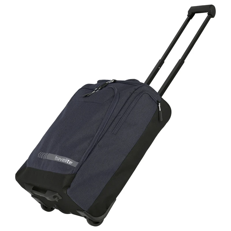 Travelite Kick-Off - Trolley de cabina con 2 ruedas S 55 cm (anthracite)