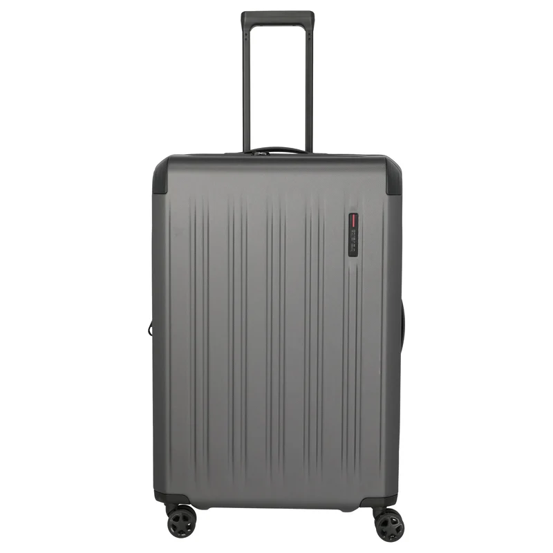 Travelite Dynamiic - Trolley de 4 ruedas L 76 cm expandible (anthrazit)