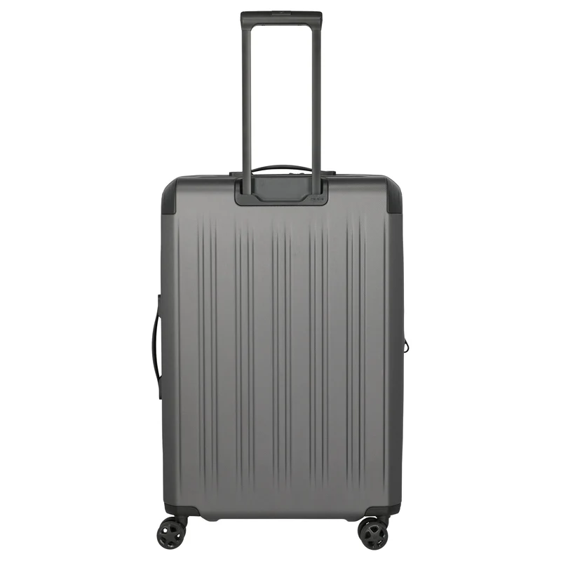 Travelite Dynamiic - Trolley de 4 ruedas L 76 cm expandible (anthrazit)