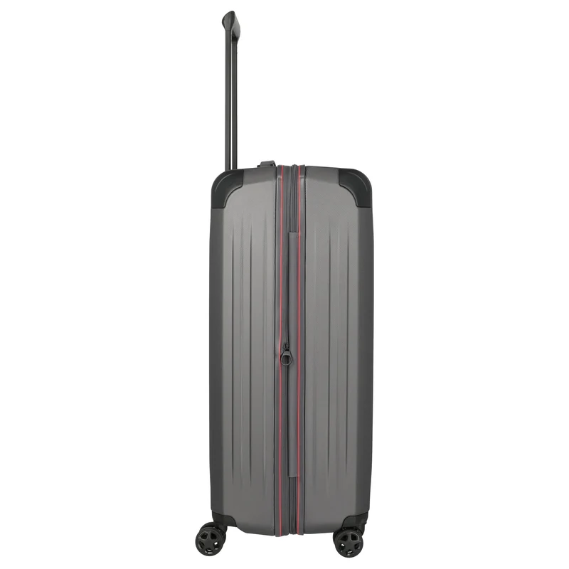 Travelite Dynamiic - Trolley de 4 ruedas L 76 cm expandible (anthrazit)