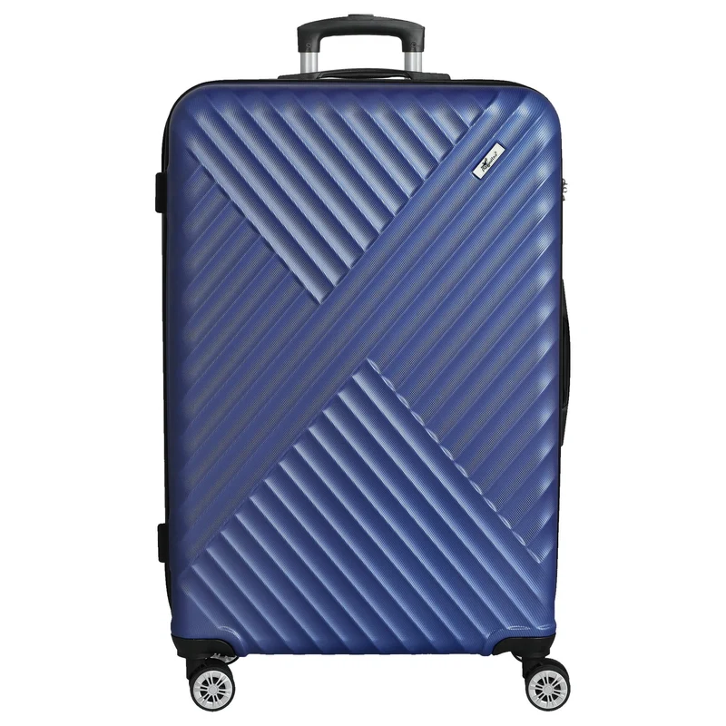 Paradise by CHECK.IN Kingston - Trolley de 4 ruedas 77 cm (blau)