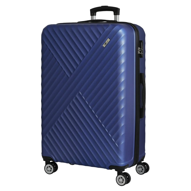 Paradise by CHECK.IN Kingston - Trolley de 4 ruedas 77 cm (blau)