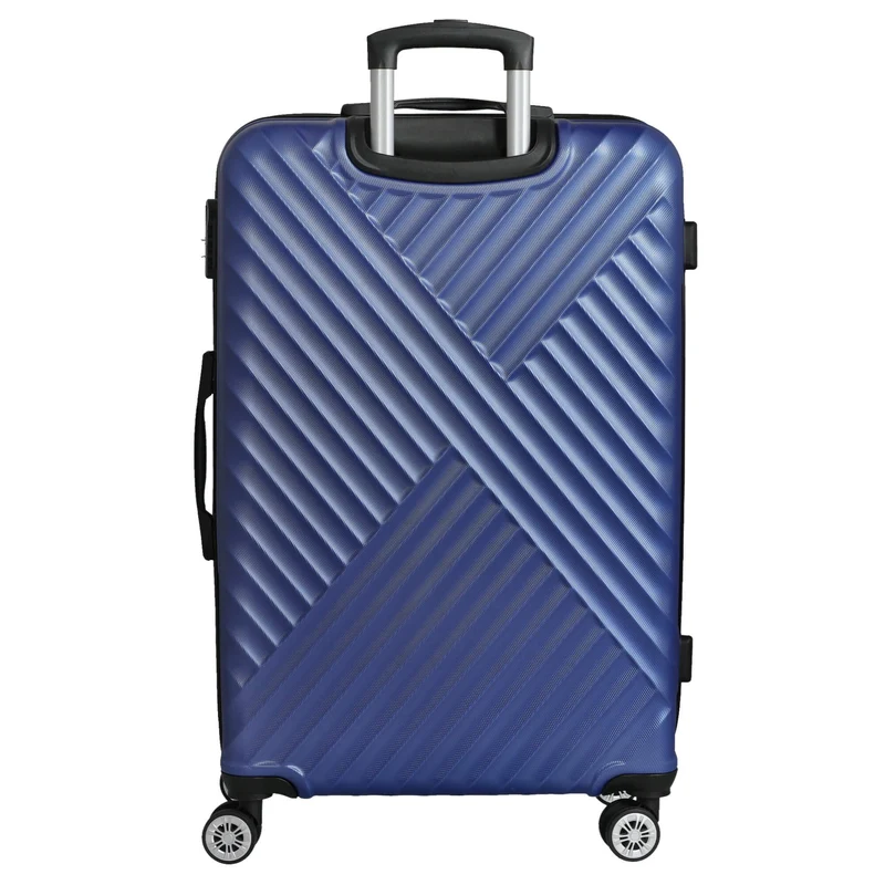 Paradise by CHECK.IN Kingston - Trolley de 4 ruedas 77 cm (blau)