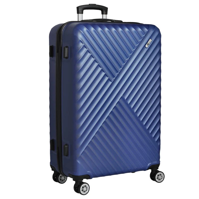 Paradise by CHECK.IN Kingston - Trolley de 4 ruedas 77 cm (blau)