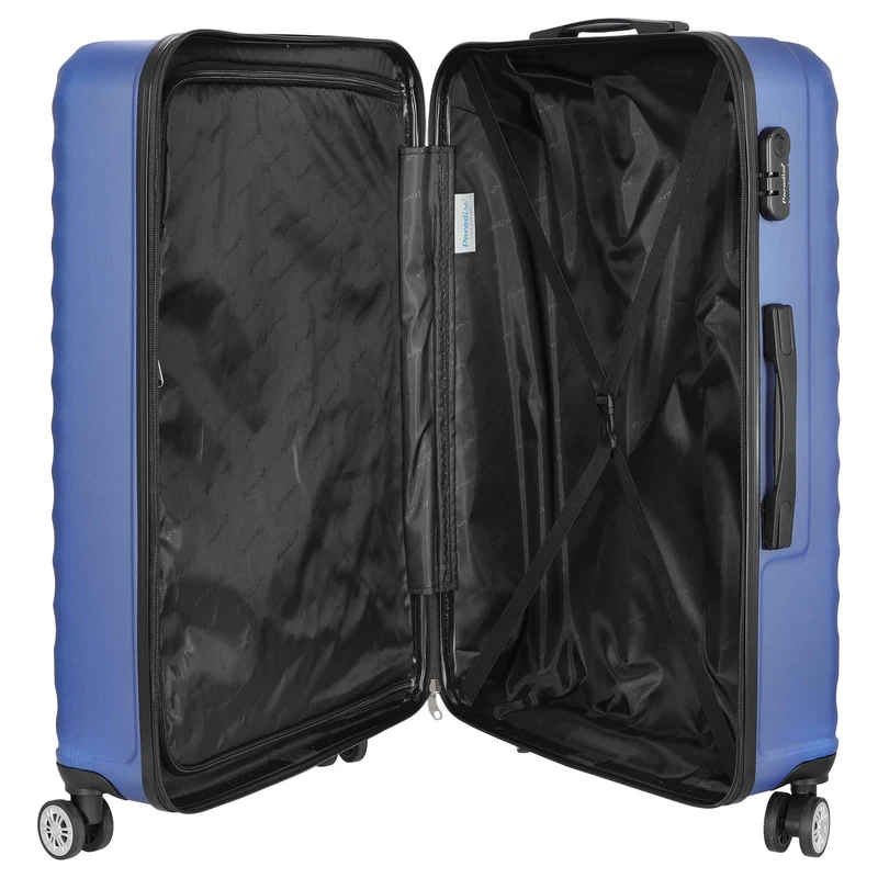 Paradise by CHECK.IN Kingston - Trolley de 4 ruedas 77 cm (blau)