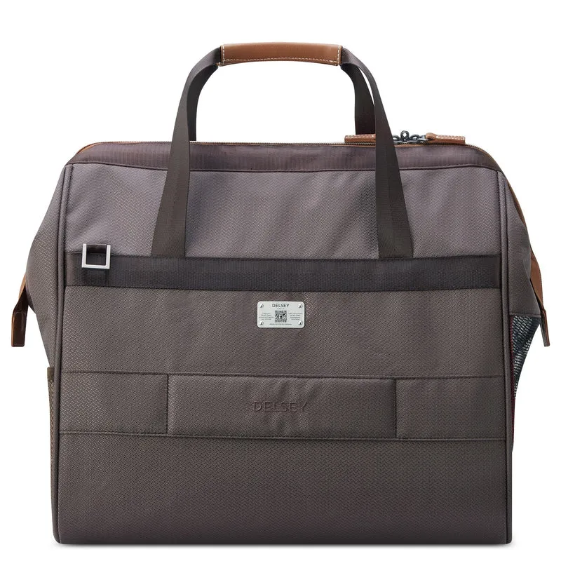 Delsey Paris Chatelet Air 2.0 - Transportín para animales 45 cm (marron, M)