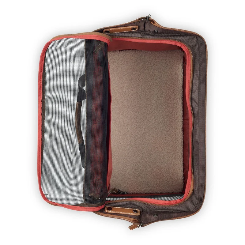 Delsey Paris Chatelet Air 2.0 - Transportín para animales 45 cm (marron, M)