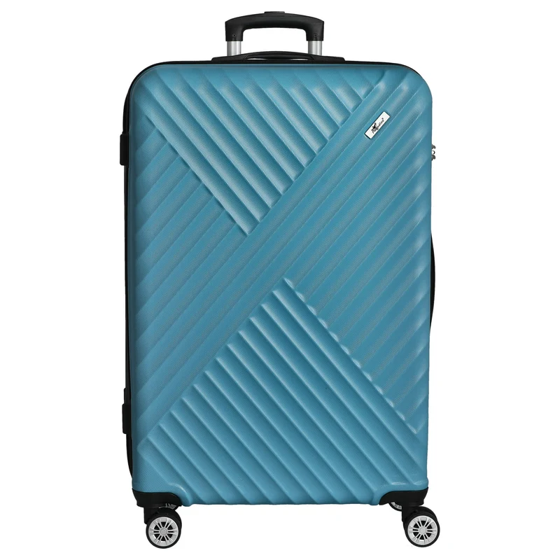 Paradise by CHECK.IN Kingston - Trolley de 4 ruedas 77 cm (türkis)