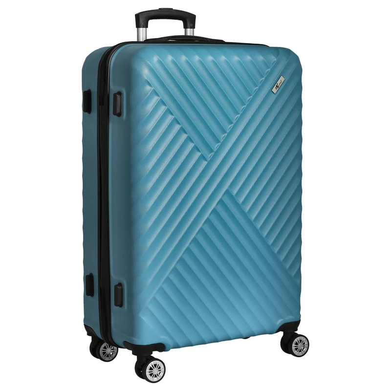 Paradise by CHECK.IN Kingston - Trolley de 4 ruedas 77 cm (türkis)