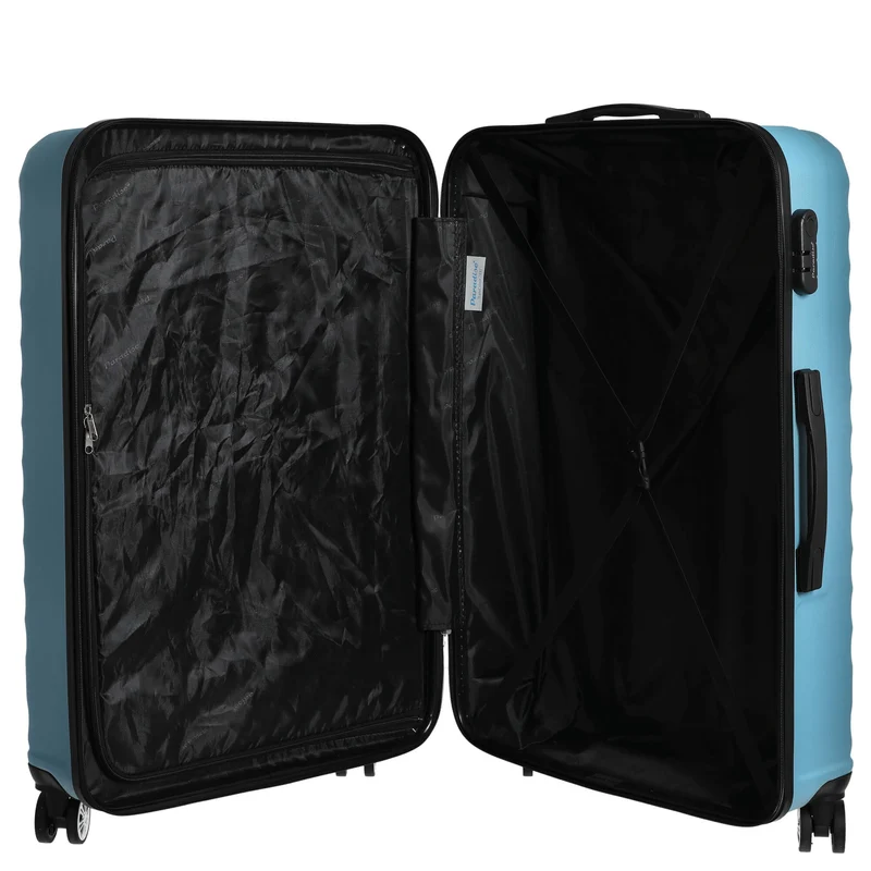 Paradise by CHECK.IN Kingston - Trolley de 4 ruedas 77 cm (türkis)