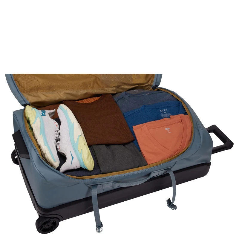 Thule Chasm 110 - Bolsa de viaje con ruedas 80 cm (pond)