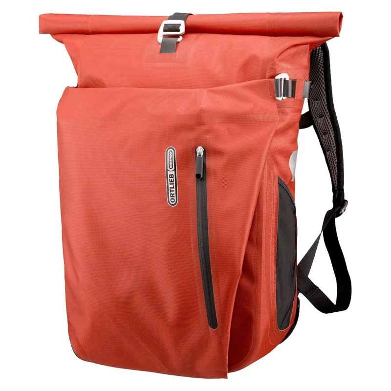 Ortlieb Vario 26 Hinterradtasche - Mochila 47 cm (rooibos)