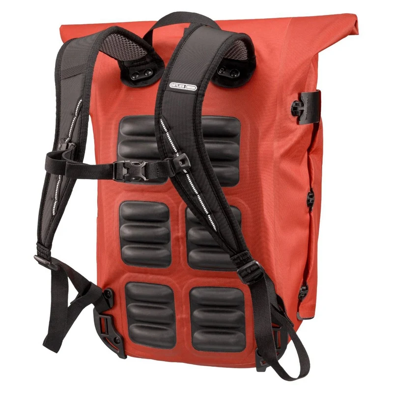 Ortlieb Vario 26 Hinterradtasche - Mochila 47 cm (rooibos)