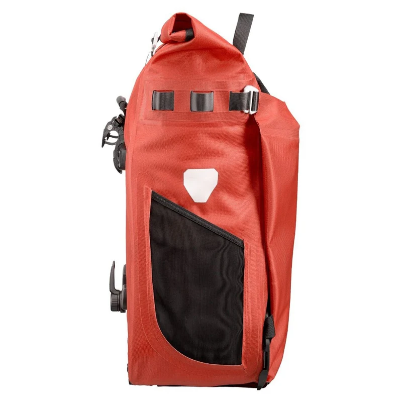 Ortlieb Vario 26 Hinterradtasche - Mochila 47 cm (rooibos)