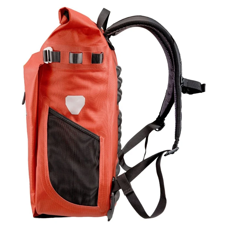 Ortlieb Vario 26 Hinterradtasche - Mochila 47 cm (rooibos)