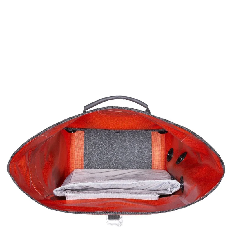 Ortlieb Vario 26 Hinterradtasche - Mochila 47 cm (rooibos)