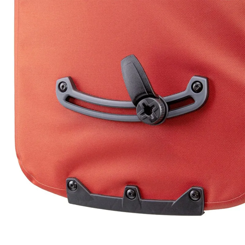 Ortlieb Vario 26 Hinterradtasche - Mochila 47 cm (rooibos)