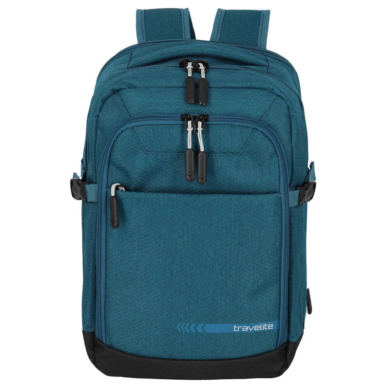 Travelite Kick-Off - Mochila de cabina 40 cm (petrol)