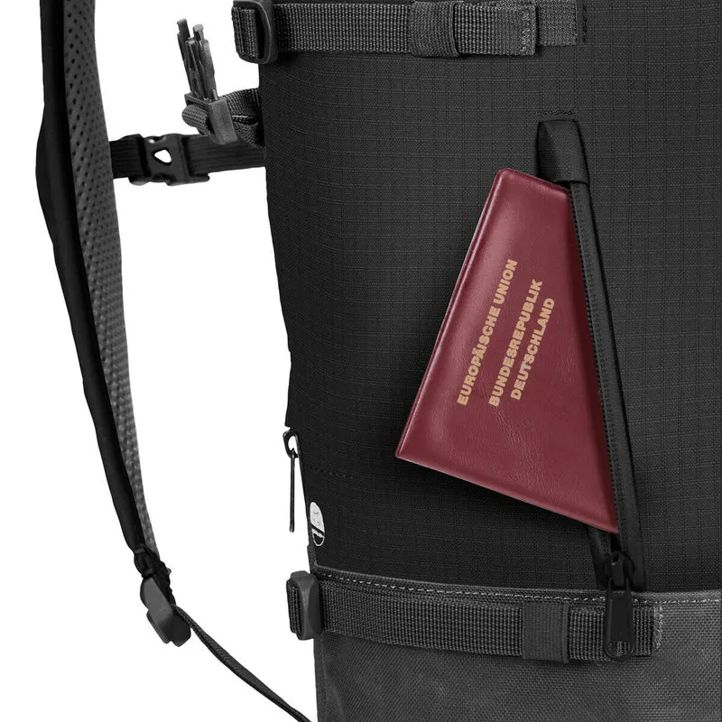 Vaude CityGo 23 II - Mochila 13.3" 53 cm (black)
