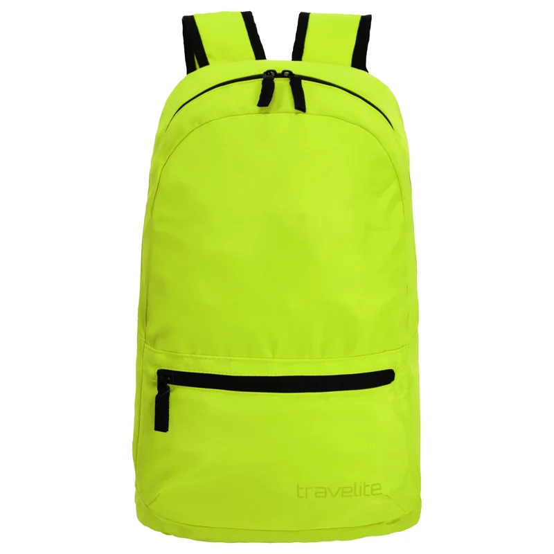 Travelite Accessoires - Mochila plegable 46 cm (limone)