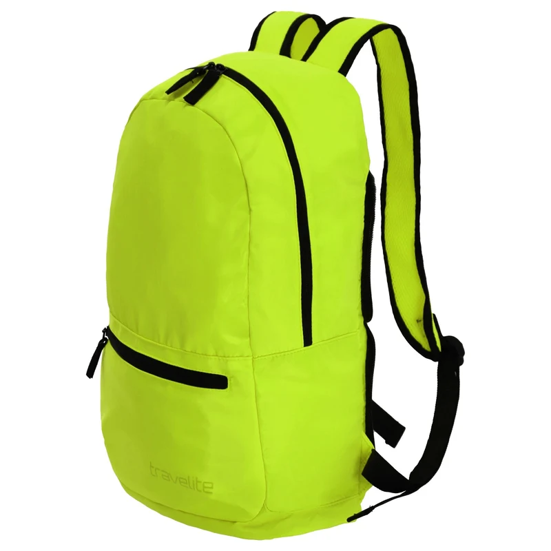 Travelite Accessoires - Mochila plegable 46 cm (limone)