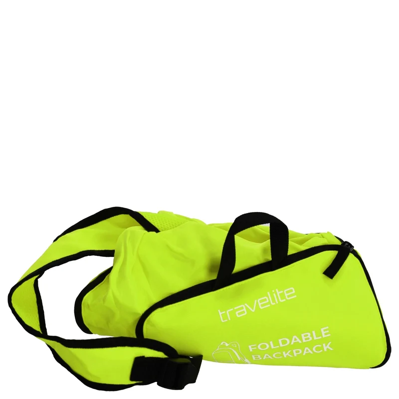 Travelite Accessoires - Mochila plegable 46 cm (limone)