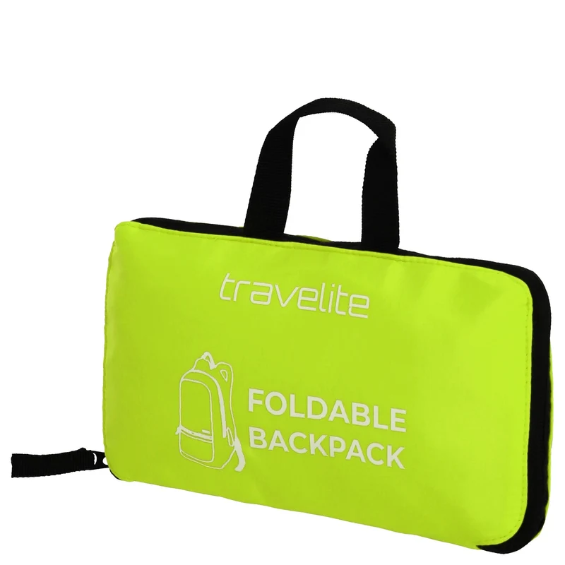 Travelite Accessoires - Mochila plegable 46 cm (limone)