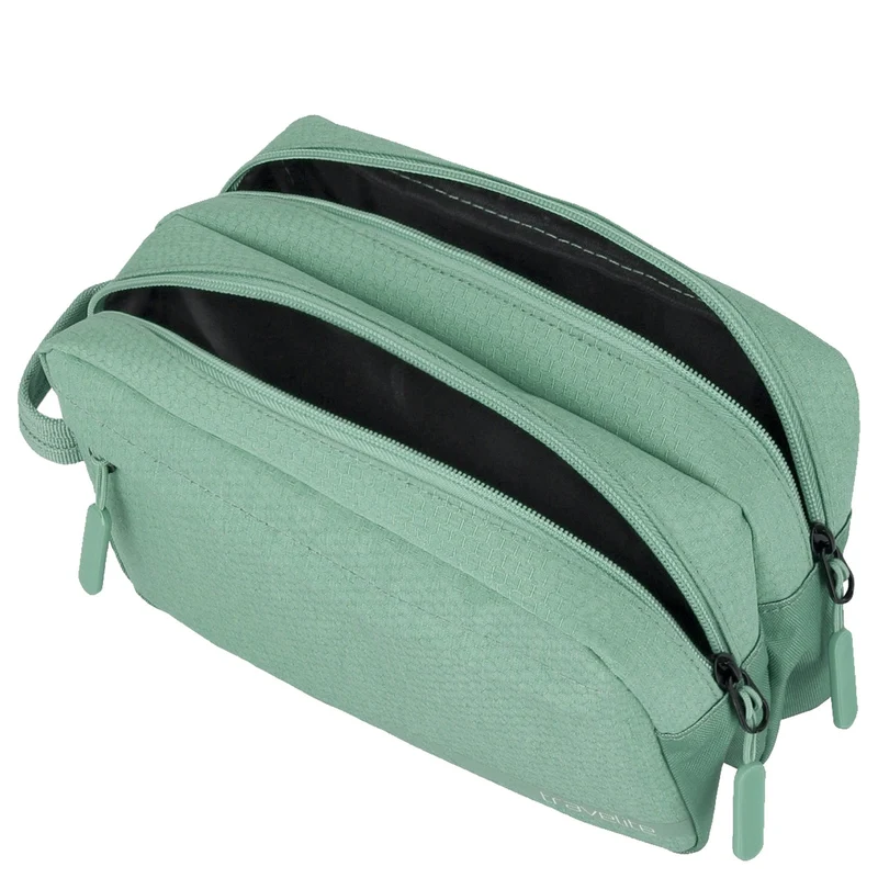 Travelite Kick Off - Neceser 26 cm (salbei)